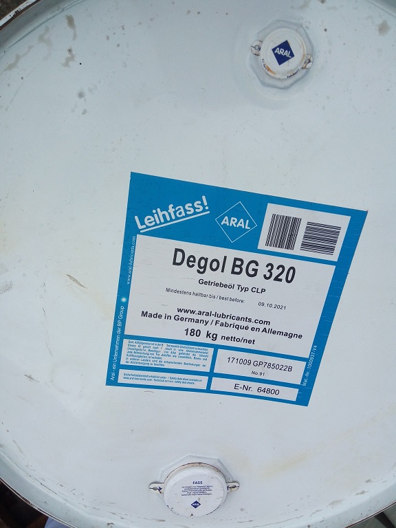 DEGOL BG320