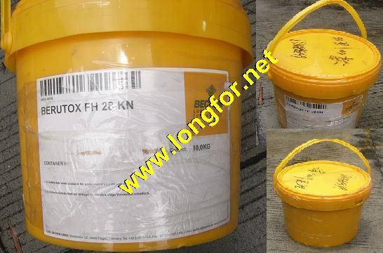 ȫϳɸ֬BERUTOX FH 28 KN¹BECHEM֬10KG/Ͱ