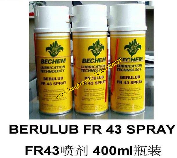 berulub fr43 spray