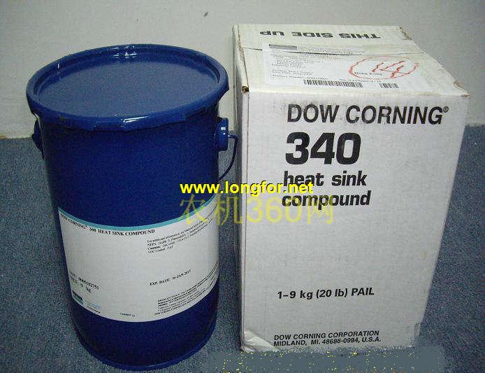 DC340ȹ֬ɢȸCPU-LEDDOWCORNING340ϵ