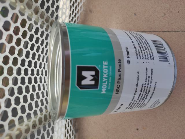 ​MOLYKOTE® HSC Plus Paste ¼ѹ󻬸| ˨  ҵ󻬽