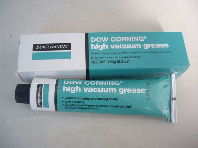 道康宁高真空润滑脂DOWCORNING-HIGH-VACUUM-GREASE阀门润滑密封