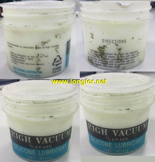 dowcorning high vacuum grease