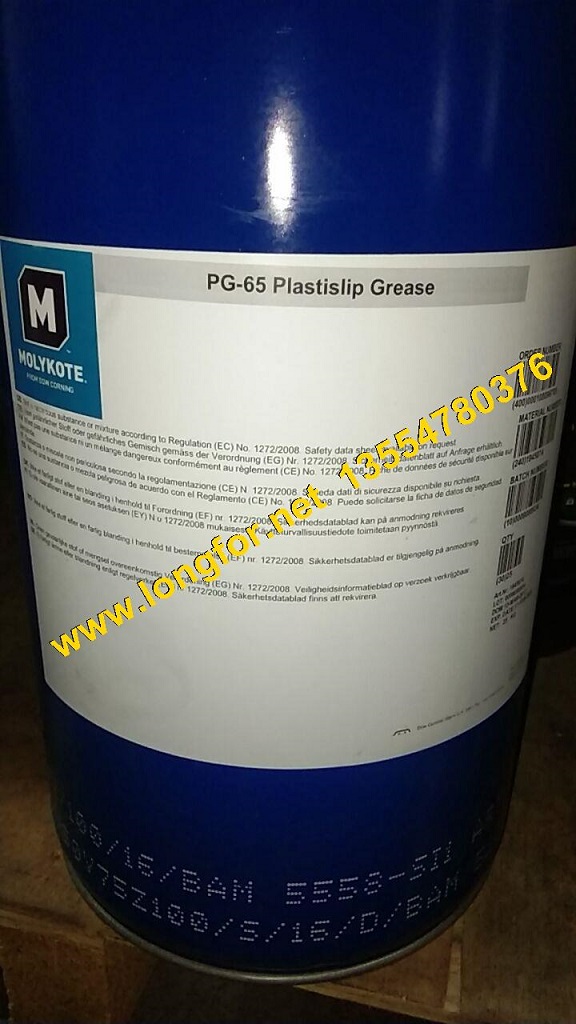 MOLYKOTE PG65֬ٵĦӦ25KGװ