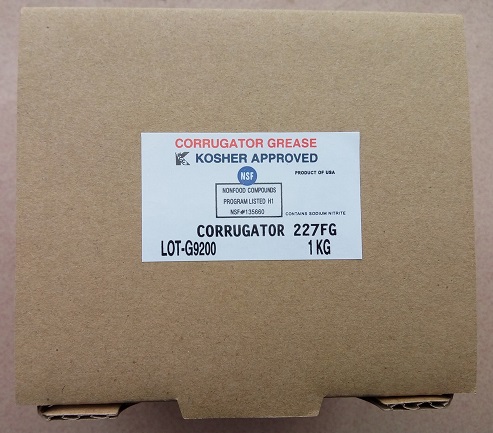 Corrugator Krytox 226 FG