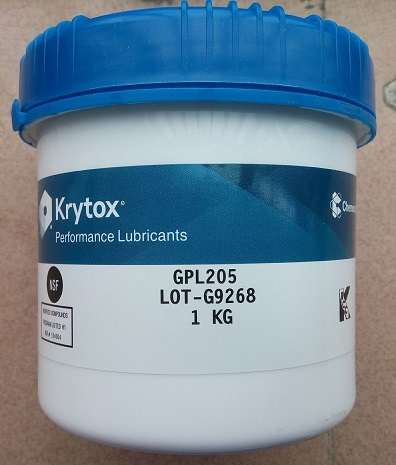 Ű֬KRYTOX GPL205,ͷ֬ϵGPL205