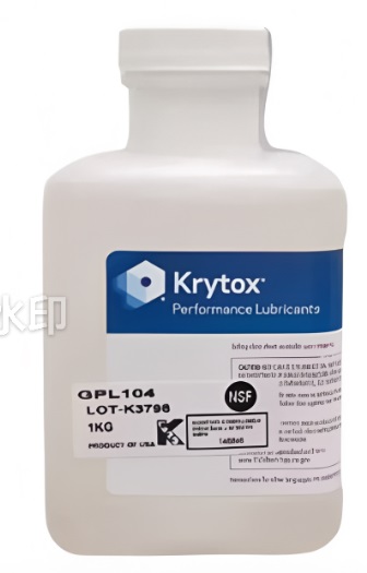 KRYTOX GPL104代理杜邦高温润滑油DUPONT全氟聚醚氟油