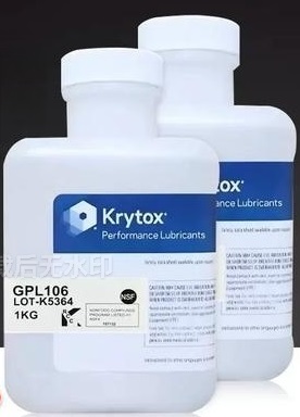 杜邦DUPONT KRYTOX GPL 106全氟聚醚高温润滑油脂KRYTOX GPL 203