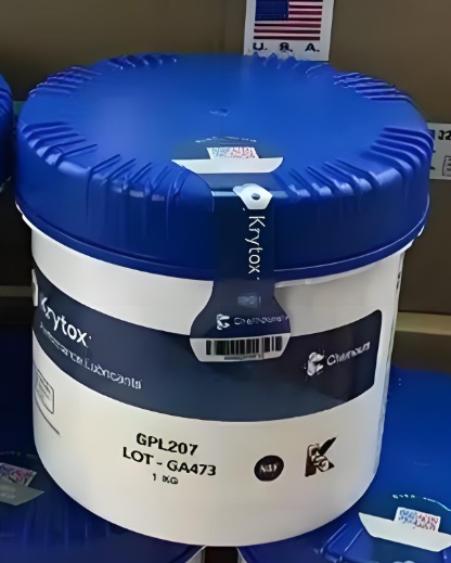 DUPONT KRYTOX GPL207,杜邦高温润滑脂在线销售排行