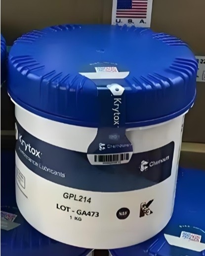 杜邦高温转轴润滑脂KRYTOX GPL214,广东杜邦润滑油脂专营