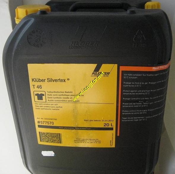 ³֯KLUBERSILVERTEX T46,T32,T22Բ