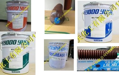 日本协同润滑油脂KYODO-YUSHI常见型号名称用途一览有全氟聚醚润滑油