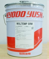 MULTEMP-SRM超厚油墨避免微动磨损宽温低噪音低启动力矩防锈润滑脂