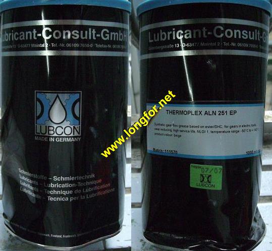 ¹THERMOPLEX ALN 251 EP LUBCONϳɳ֬