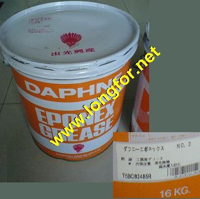 ձ֬DAPHNE EPONEX GREASE SR NO.2, NO.1,NO.0